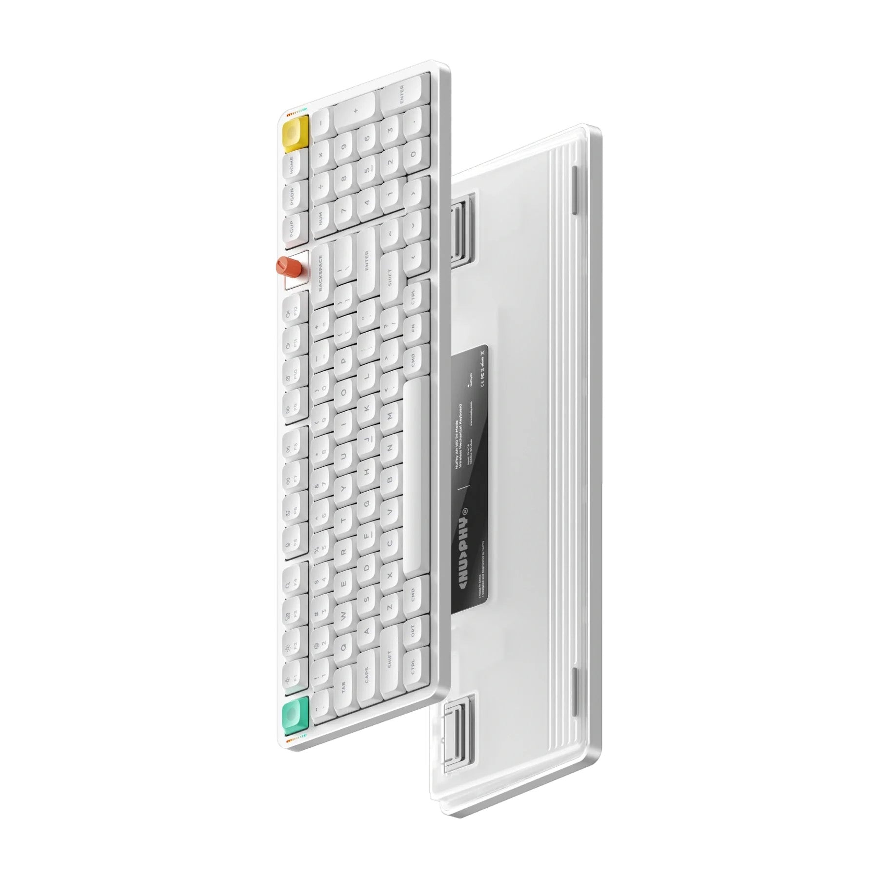 Air100 V3 - White - Red Nano Switches