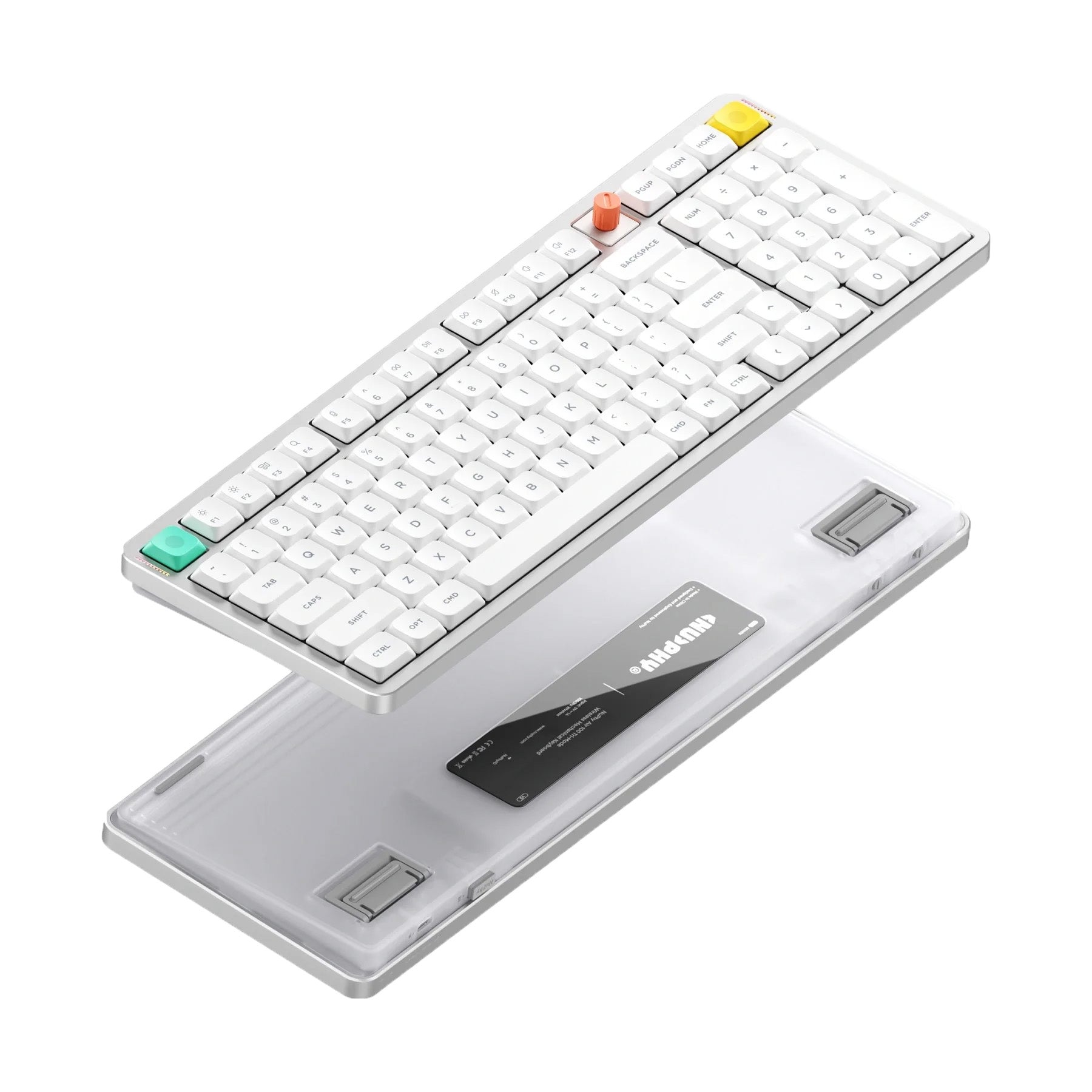 Air100 V3 - White - Red Nano Switches