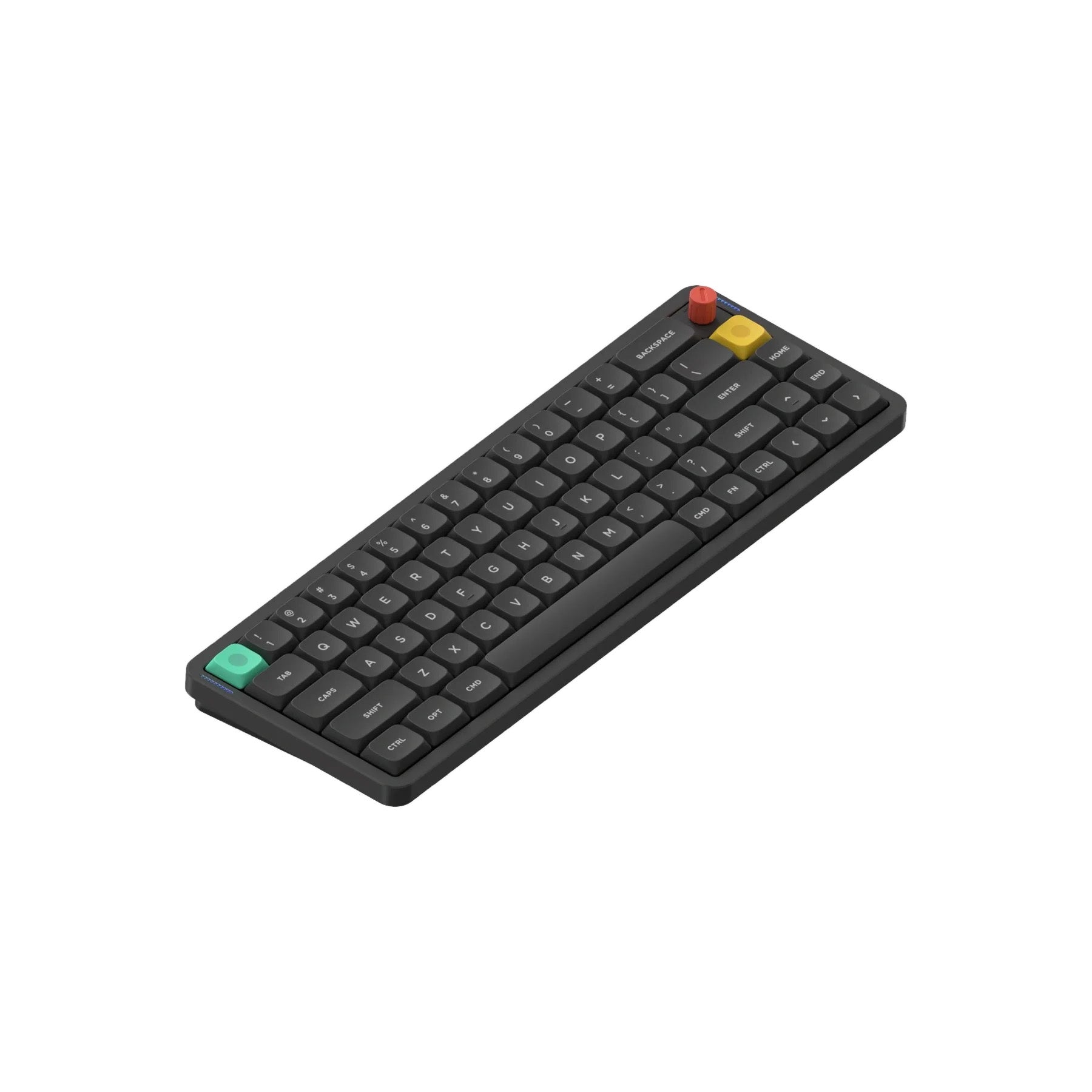 Air65 V3 - Black - Brown Nano Switches