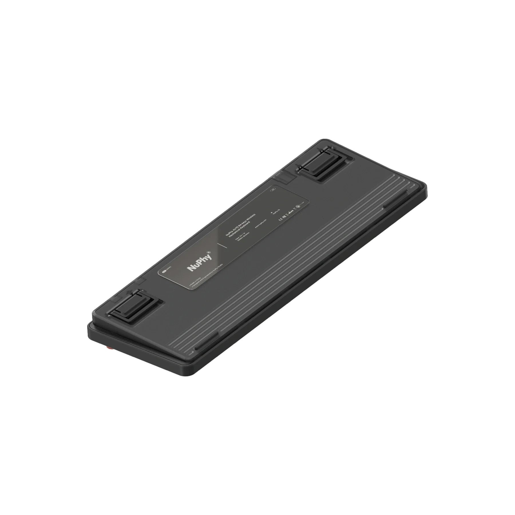 Air65 V3 - Black - Brown Nano Switches