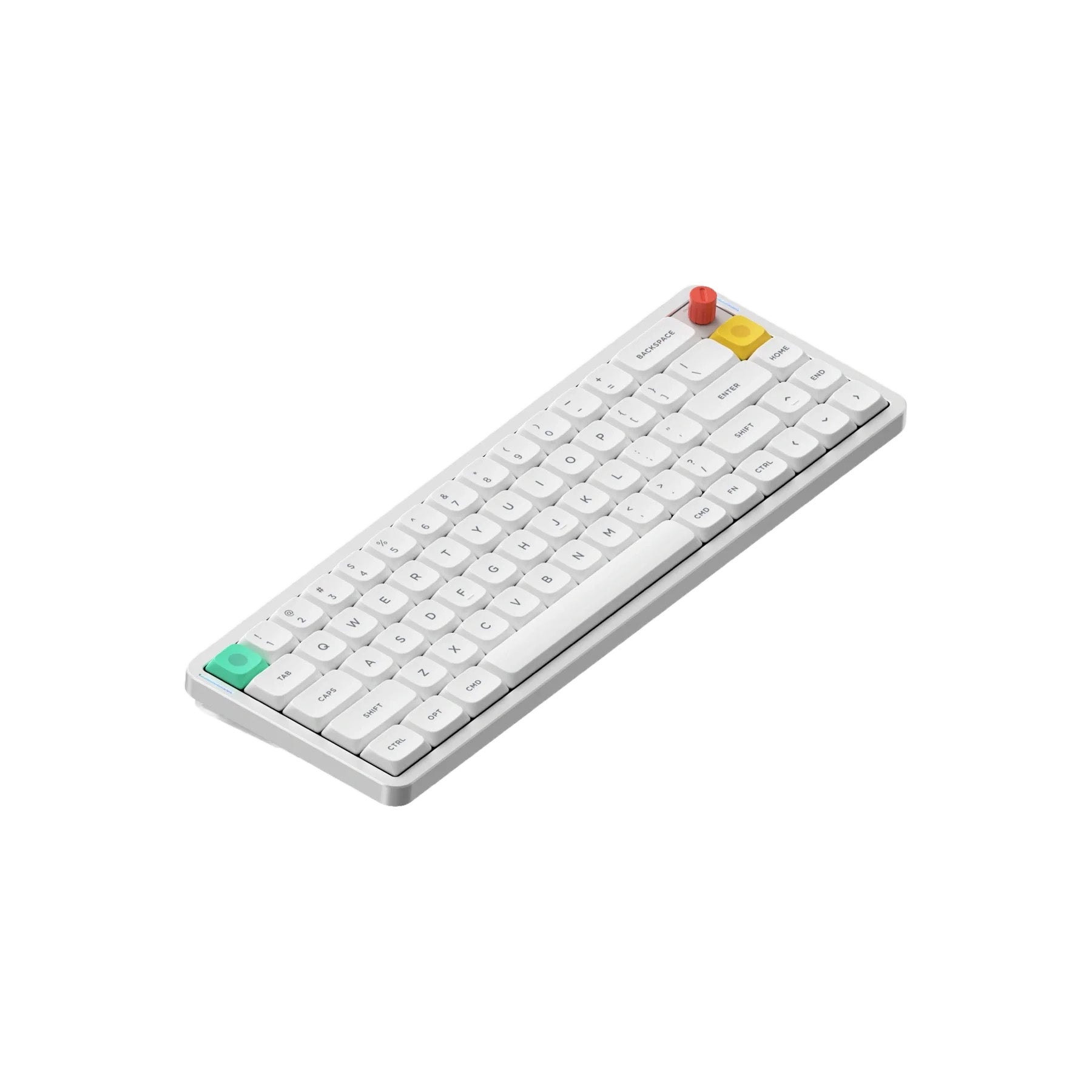 Air65 V3 - White - Red Nano Switches