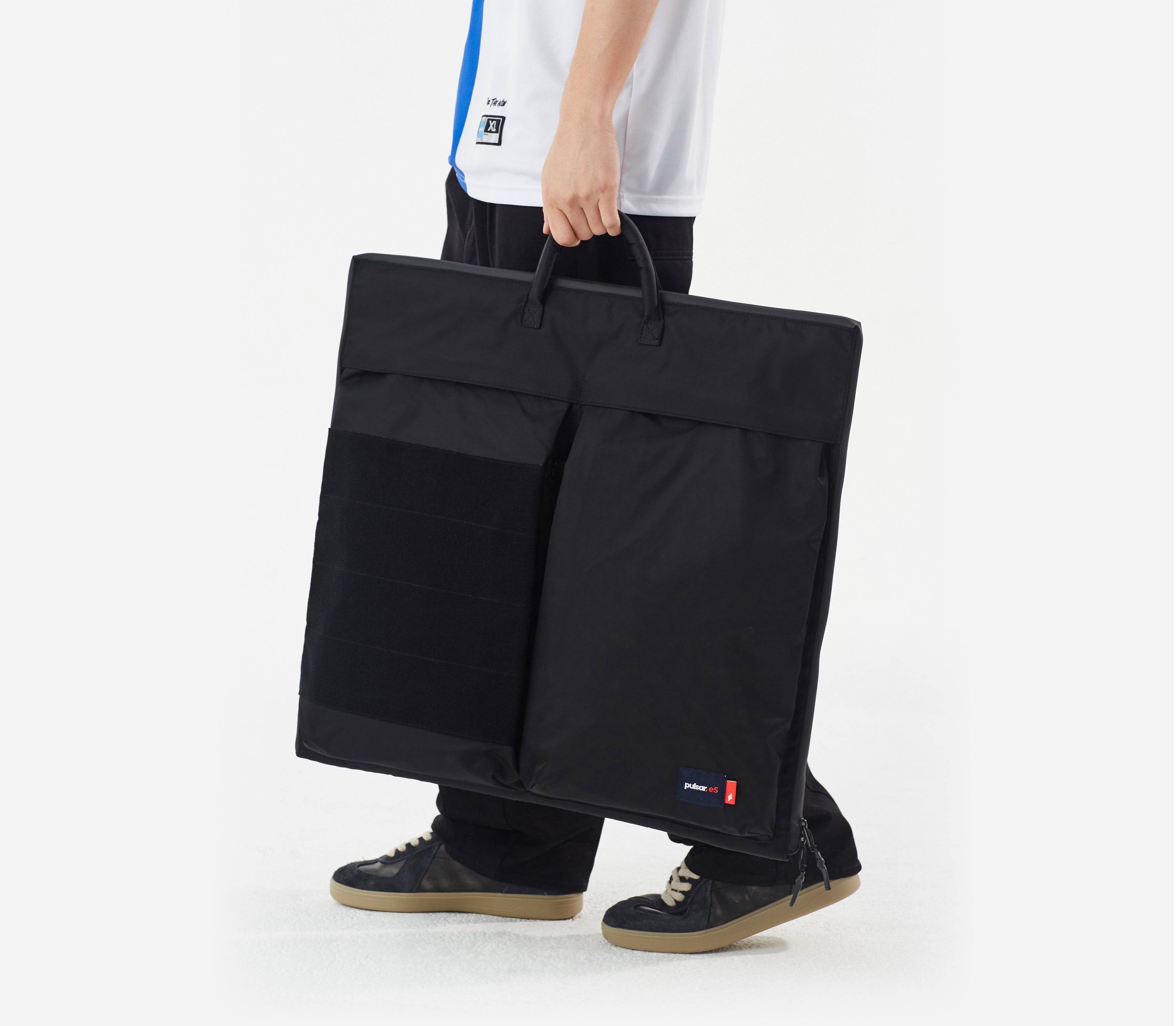 Pulsar eS Tapis de souris Sac de transport pour équipement eSports Noir