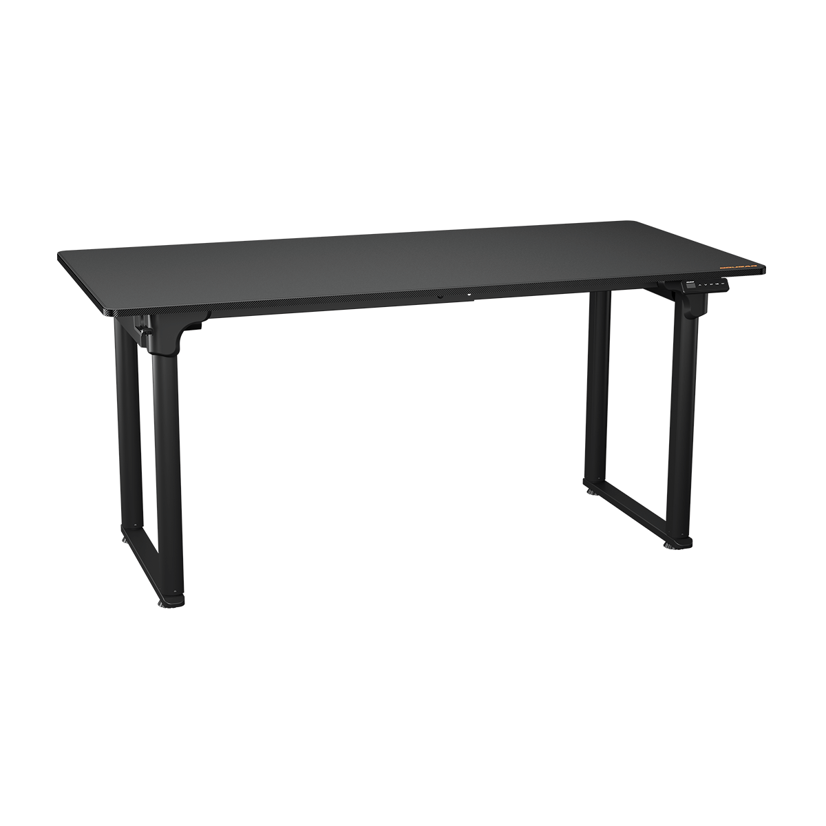 E-Grav 160 Black - Height Adjustable Gaming Desk