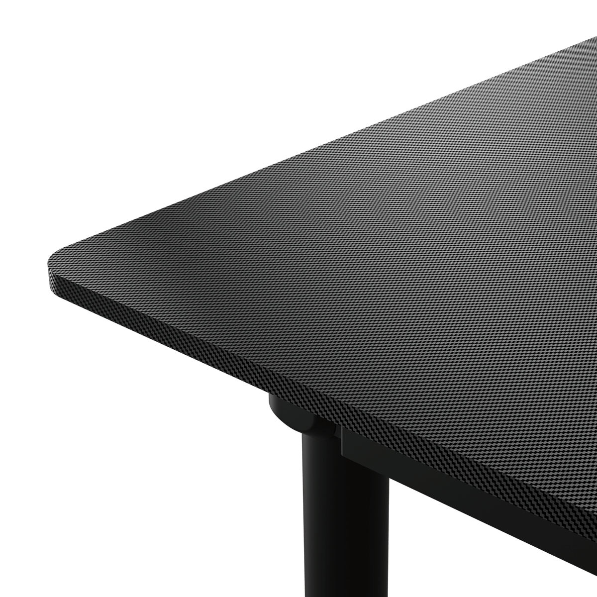 E-Grav 180 Black - Height Adjustable Gaming Desk