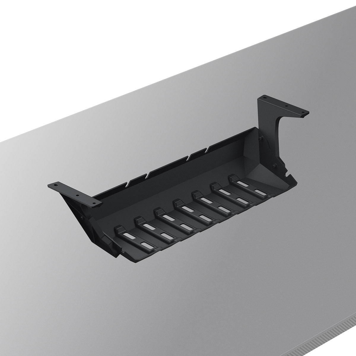 E-Grav 160 Black - Height Adjustable Gaming Desk