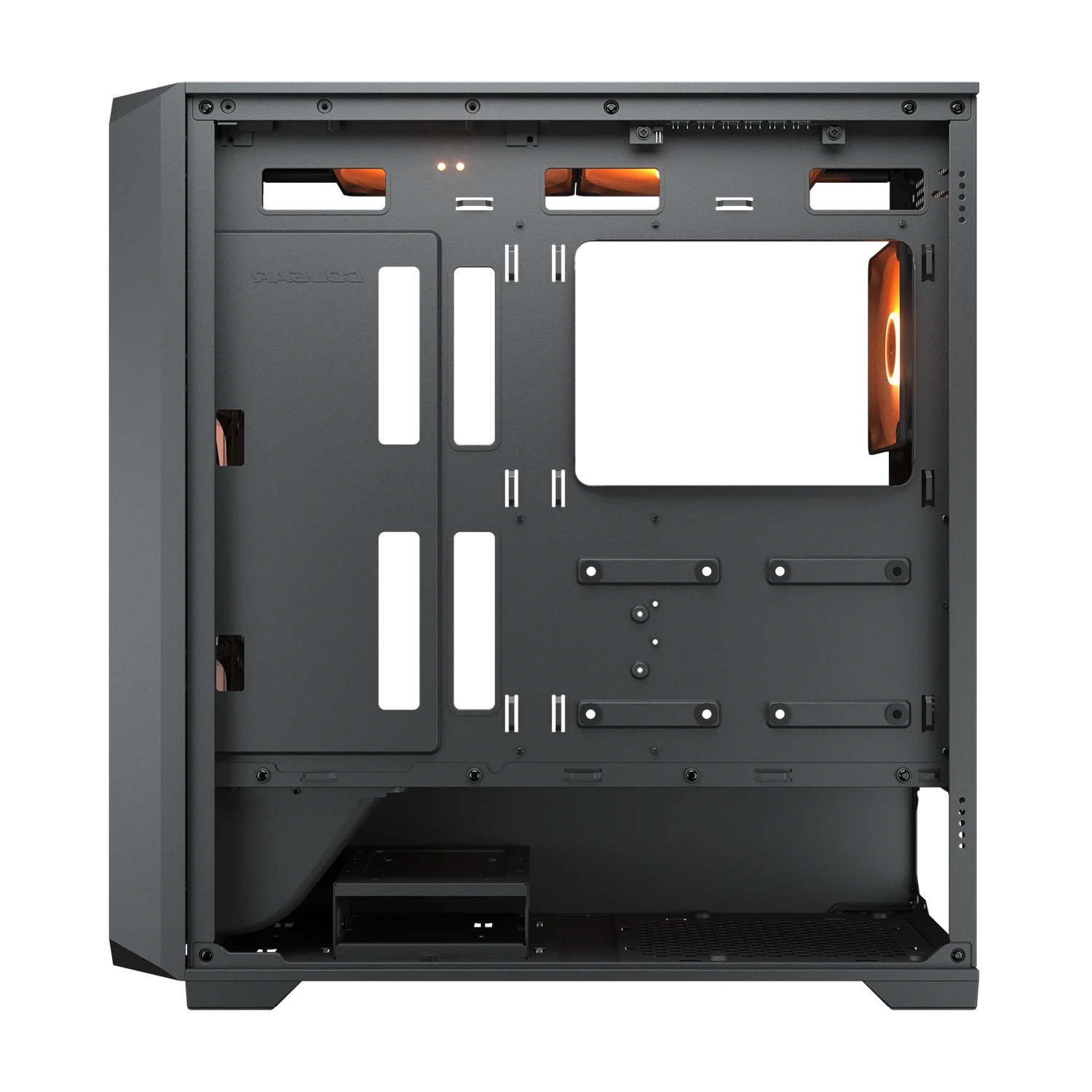 MX600 Air Pro Noir