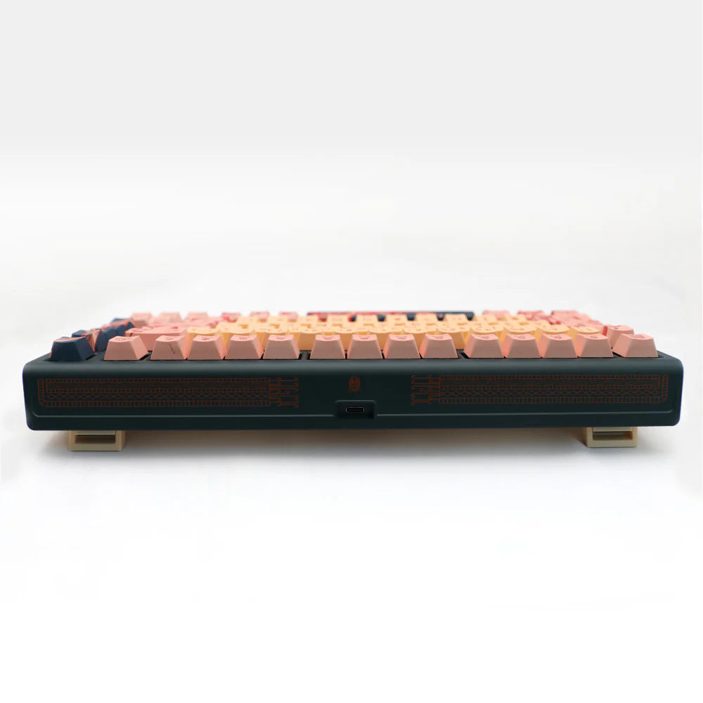 Ducky - Year of the Snake - MX2A Brown
