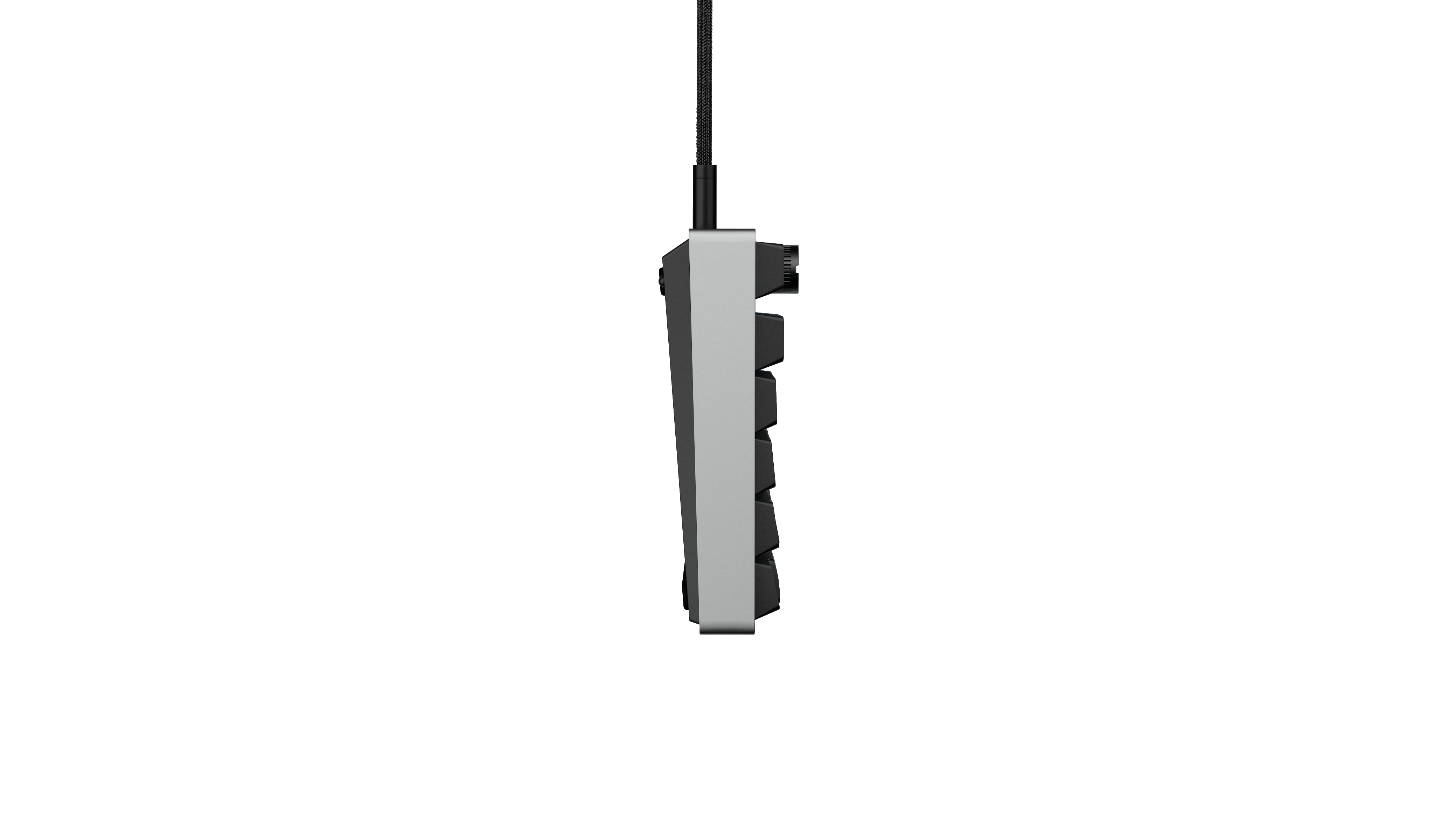 eS HE 70 - Hall Effect Keyboard - Black