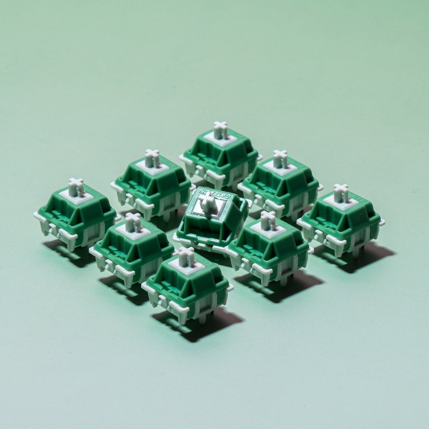 Green Apple Switch - 35pcs
