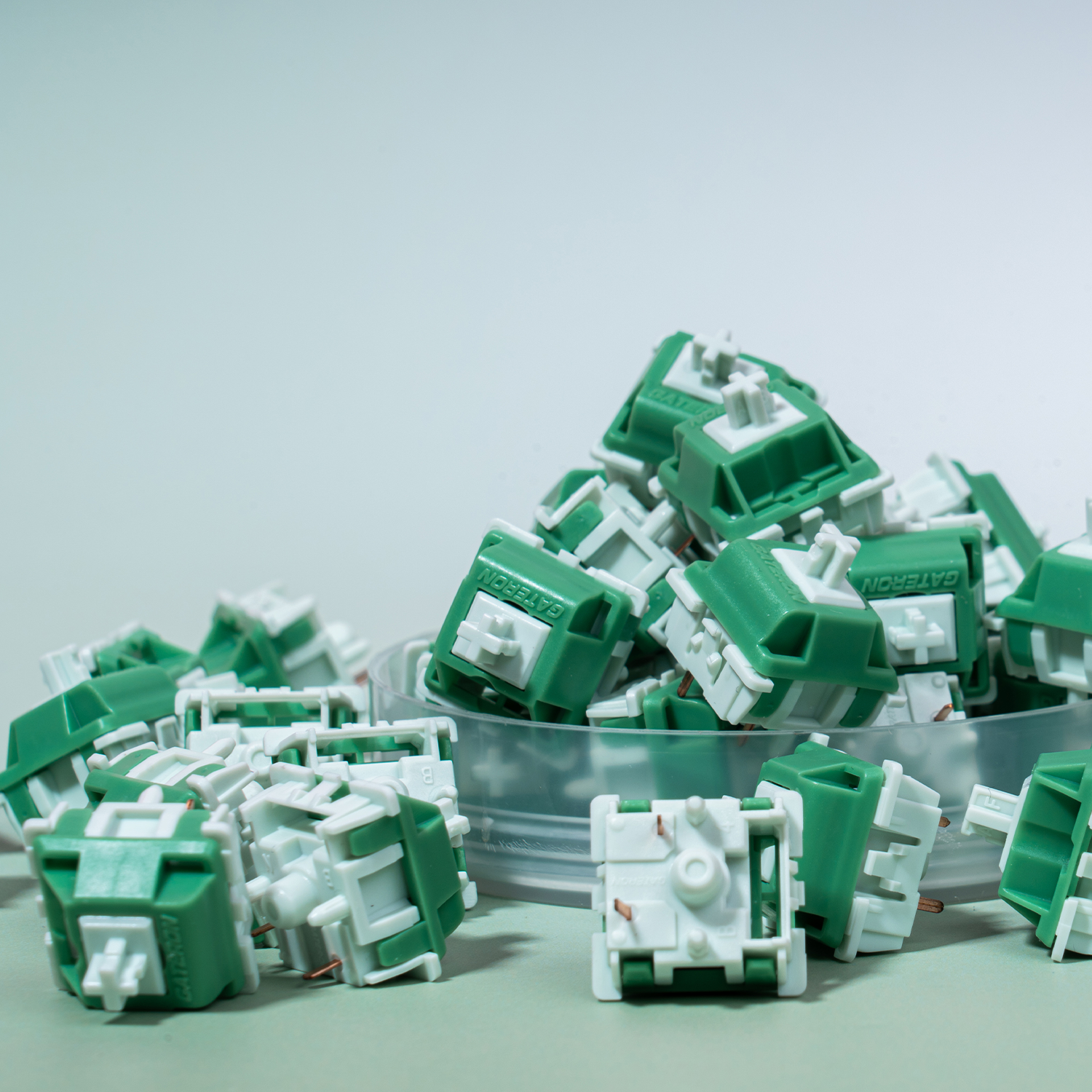 Green Apple Switch - 35pcs