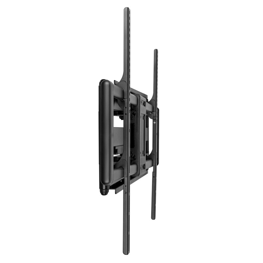 Support mural mince pour téléviseur LCD LED 60-120'' Noir 