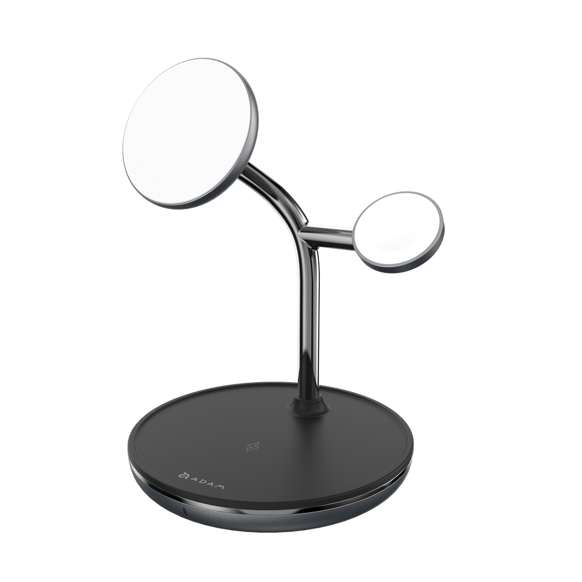 OMNIA M3+ - Magnetic 3-in-1 Wireless Charging Station