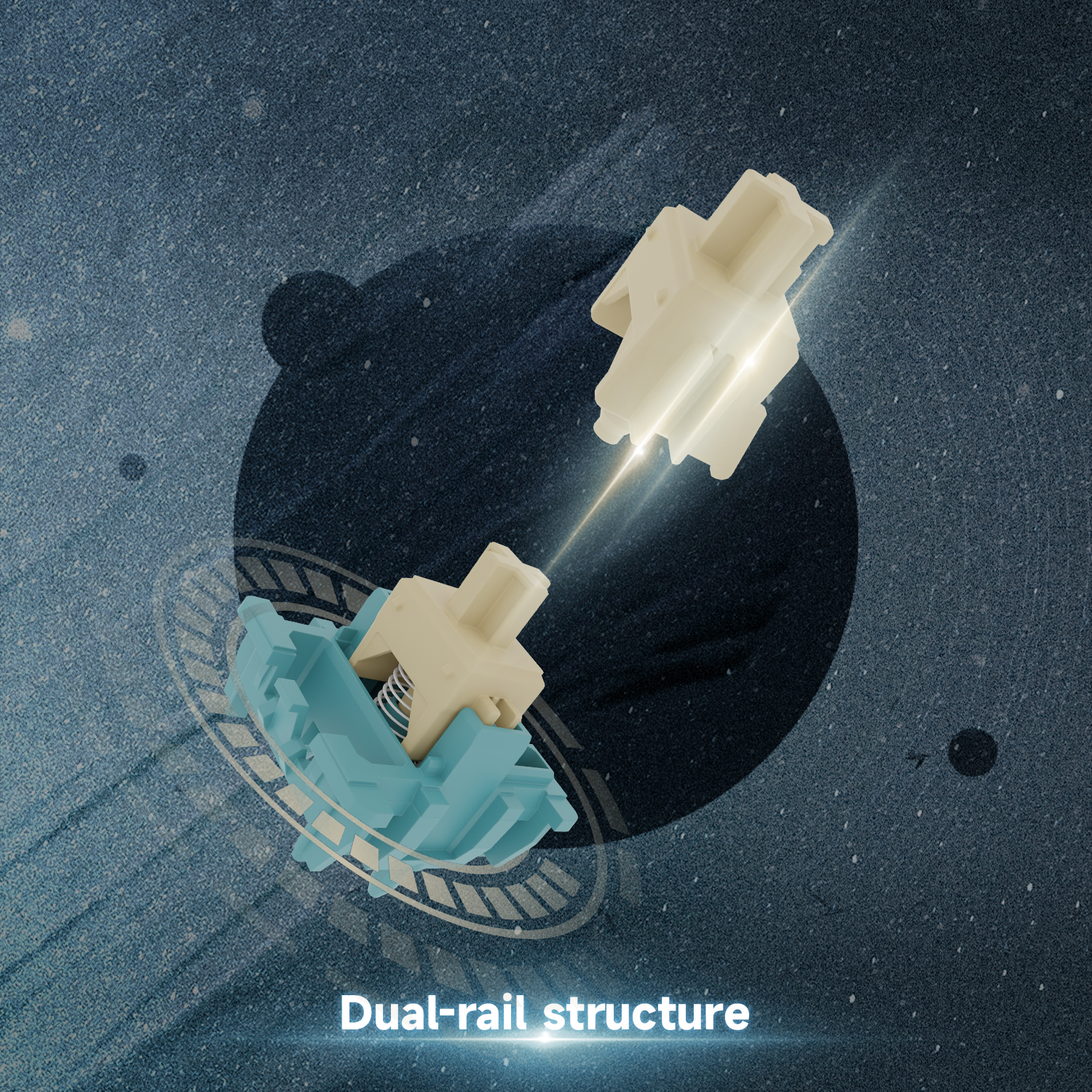 Lunar Probe Switch Pack -  35pcs