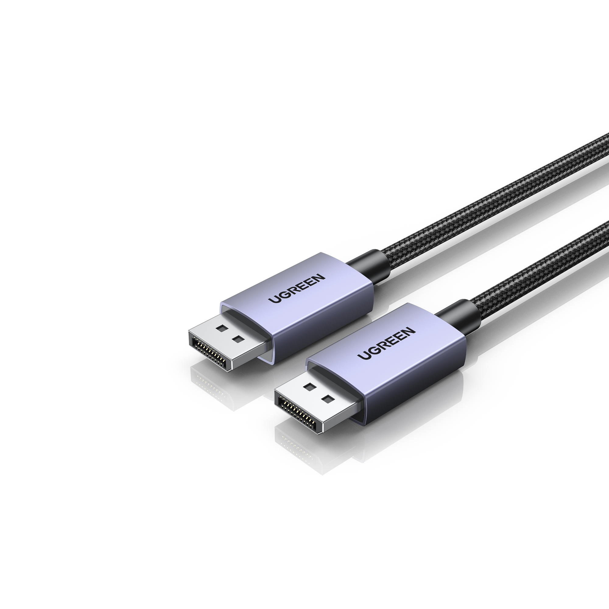 DP 2.1 Male To Male Cable 16K - 3M