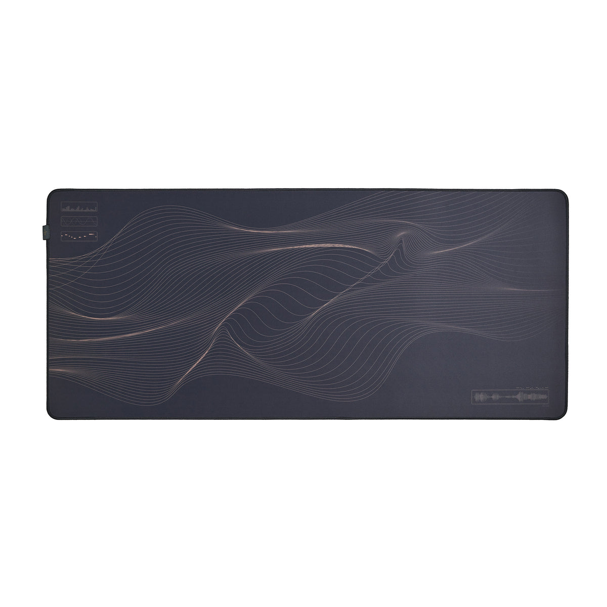 Cloth Deskpad - Overtone - Icon