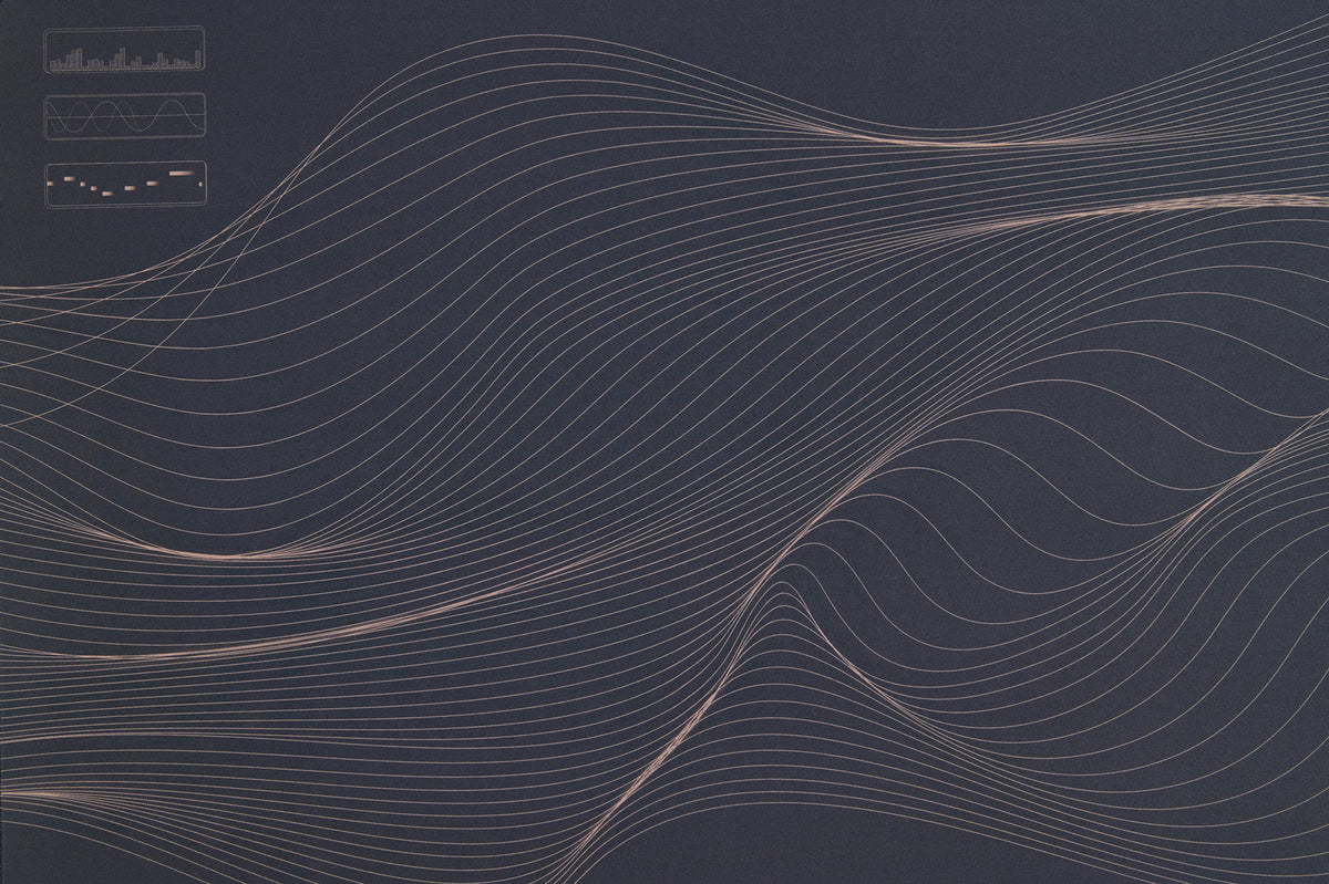 Cloth Deskpad - Overtone - Icon