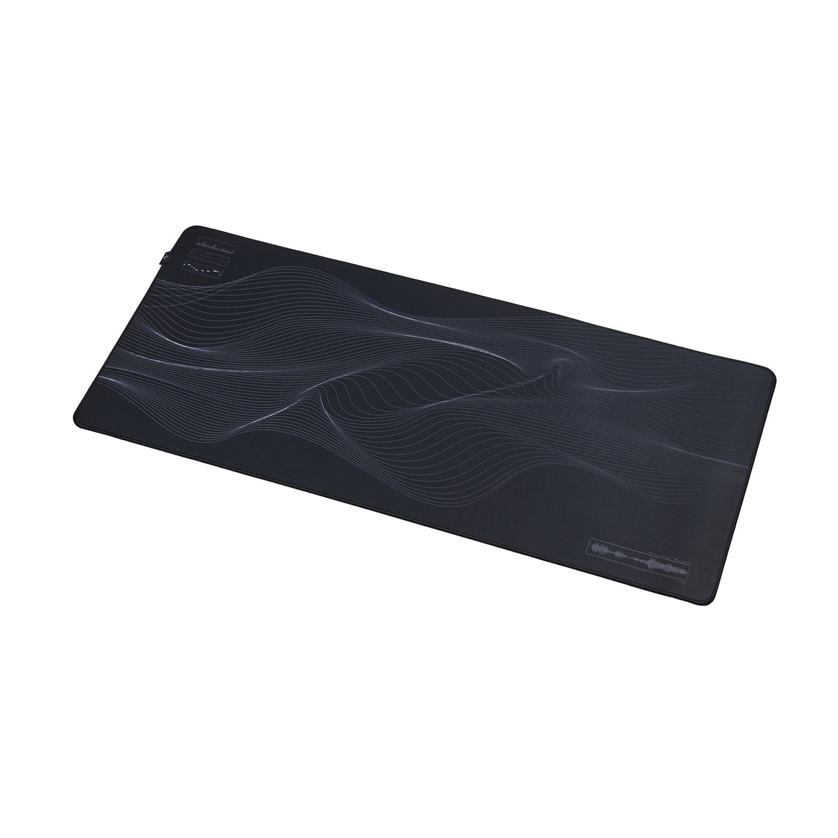 Cloth Deskpad - Overtone - Smoke