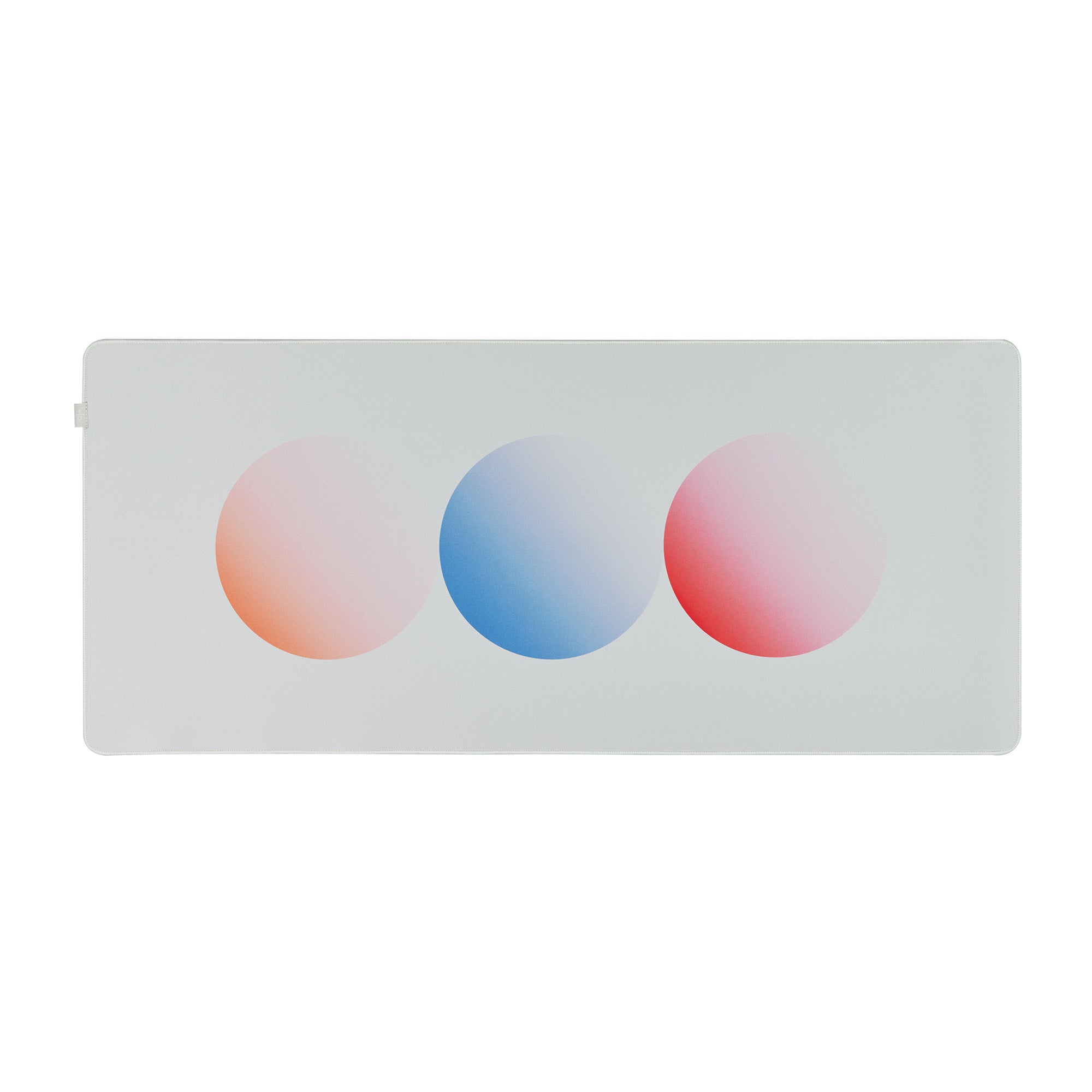 Sous-main en tissu - Silicone