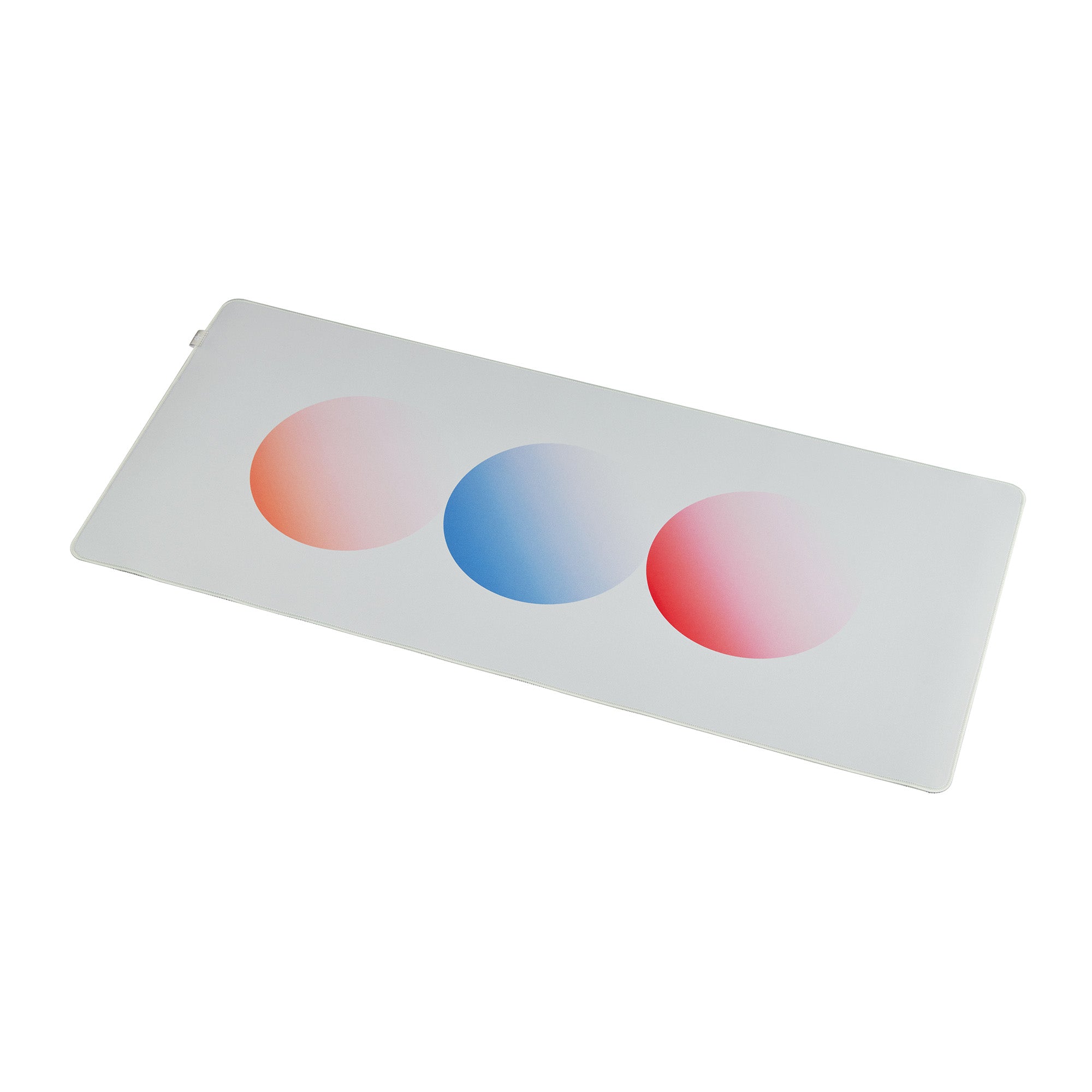 Sous-main en tissu - Silicone