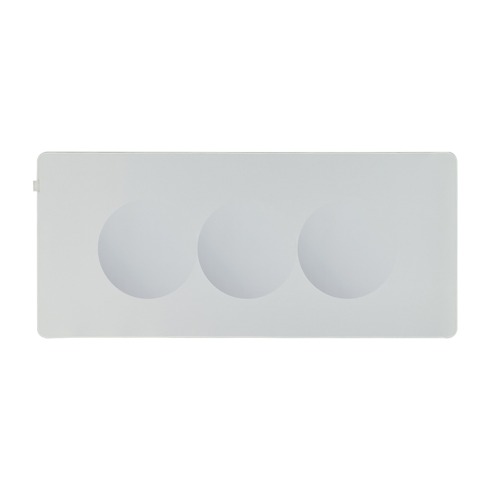 Sous-main en tissu - Silicone - Lunaire