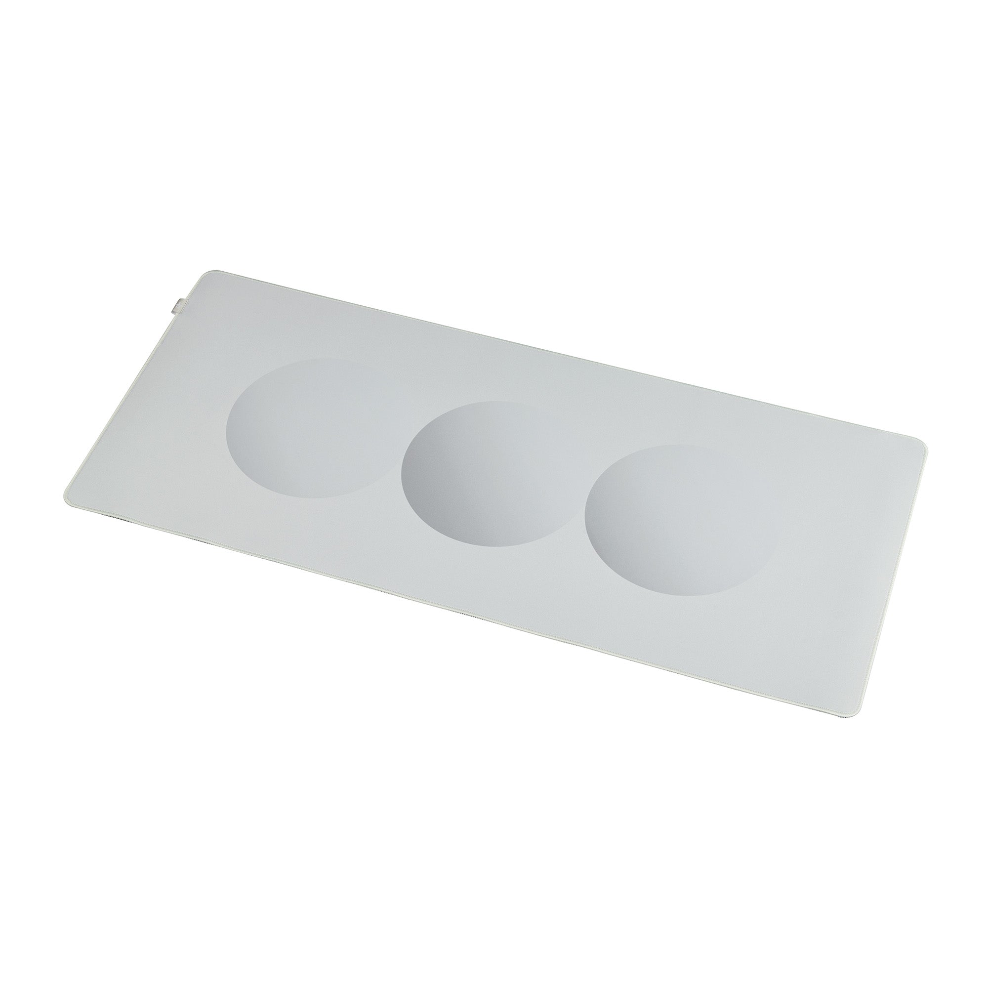 Sous-main en tissu - Silicone - Lunaire