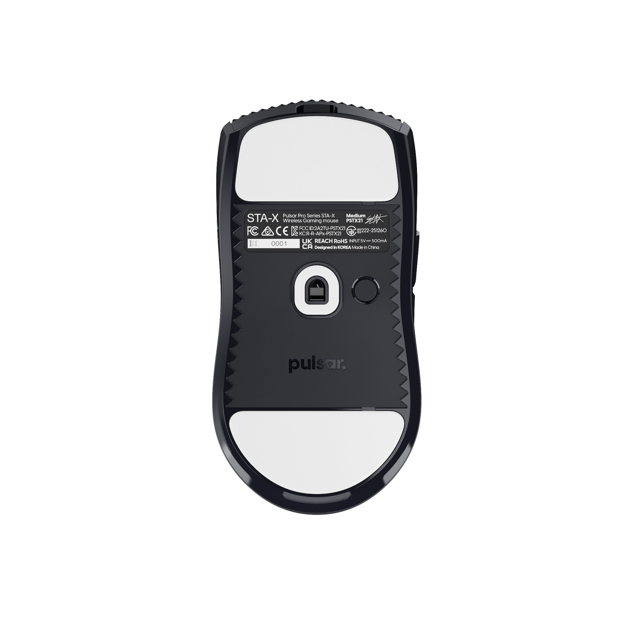 Pulsar Pro Series STA-X NOIR FURTIF