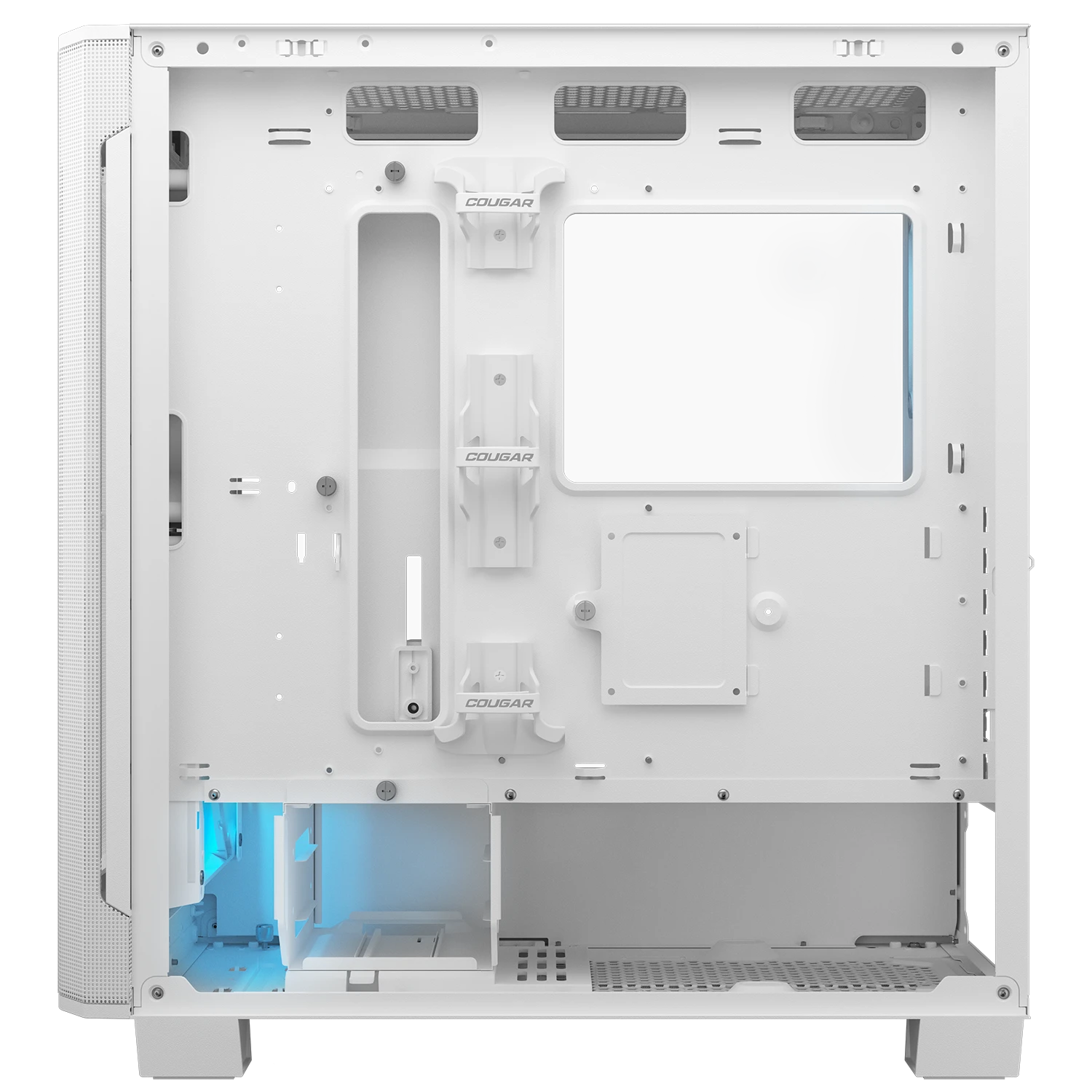 AIRFACE FLO RVB Blanc