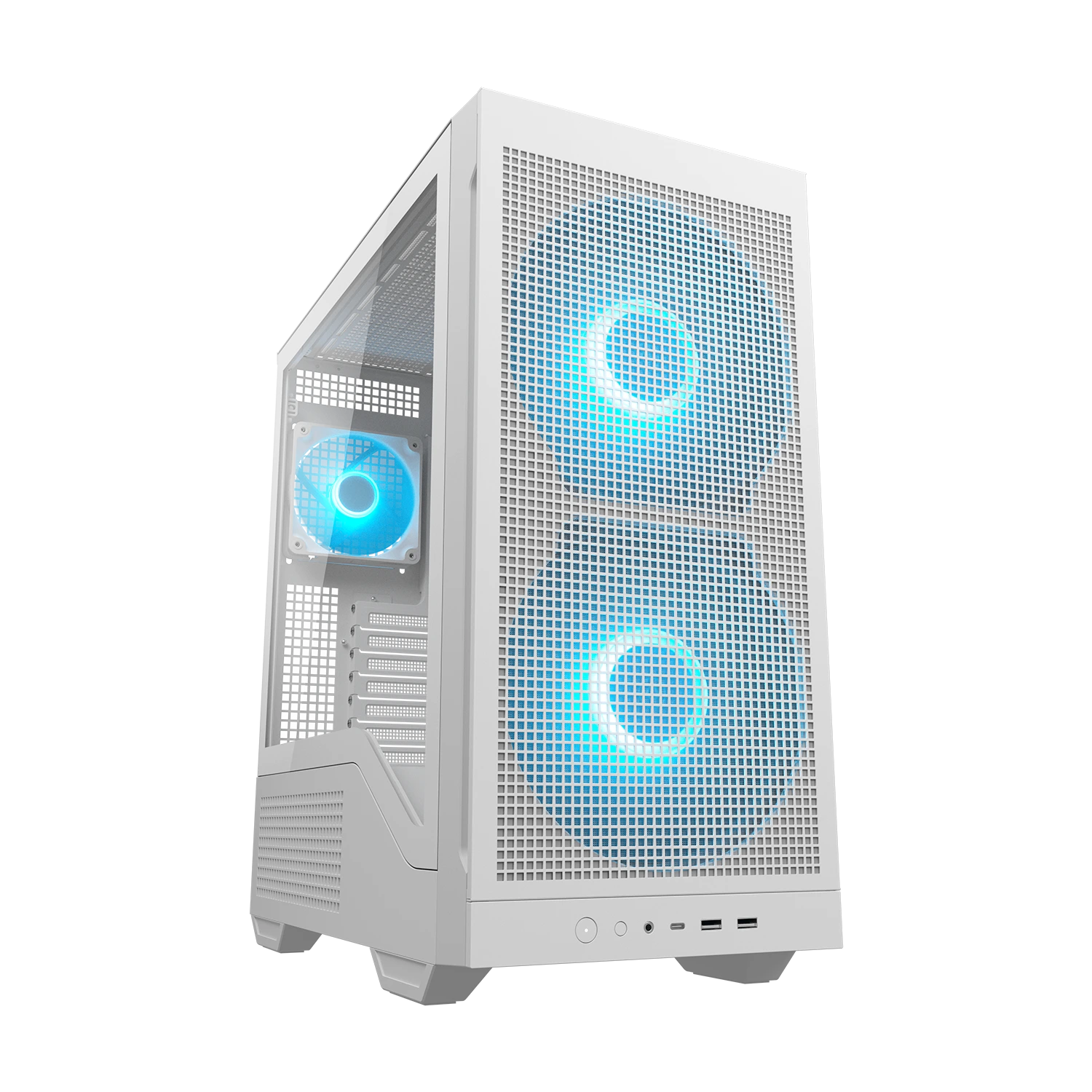 MX600 MAX Blanc