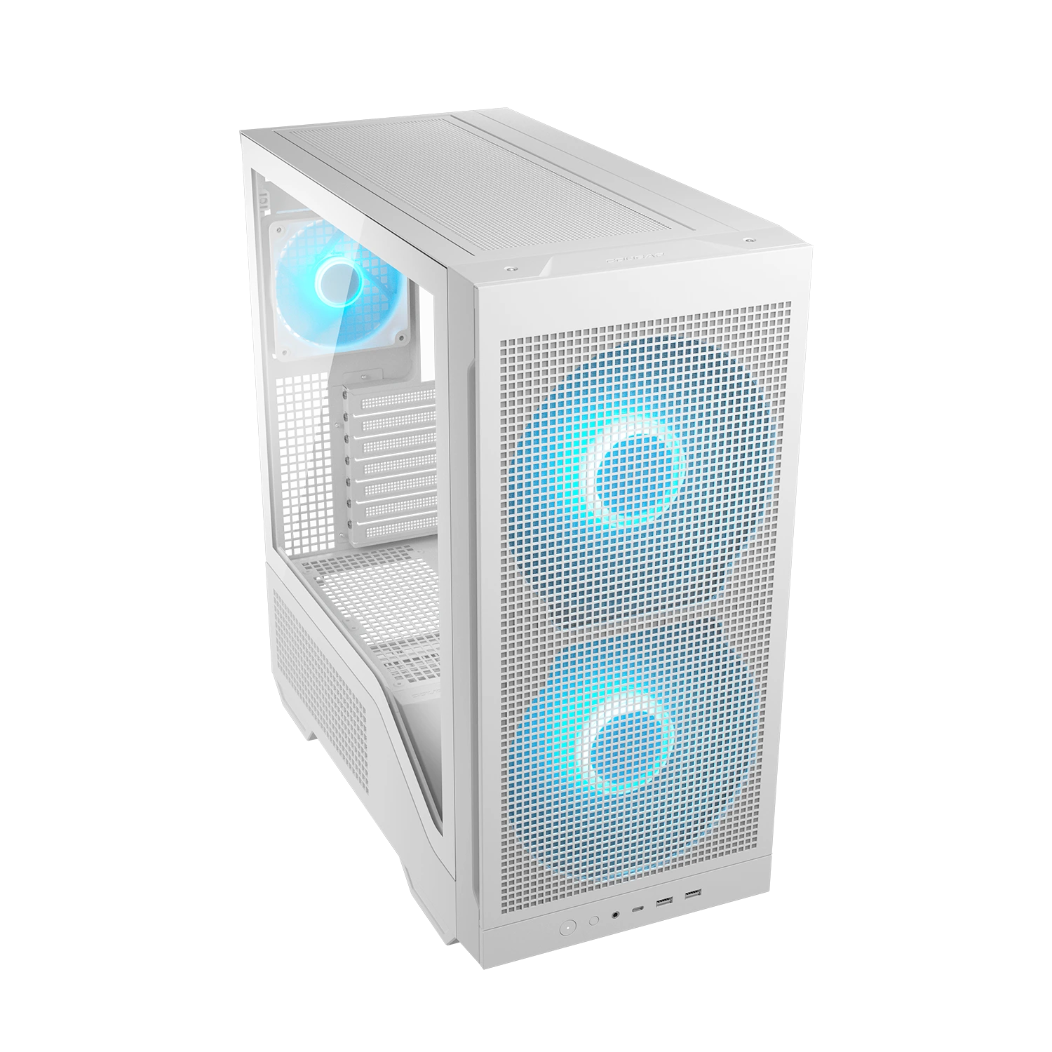 MX600 MAX Blanc
