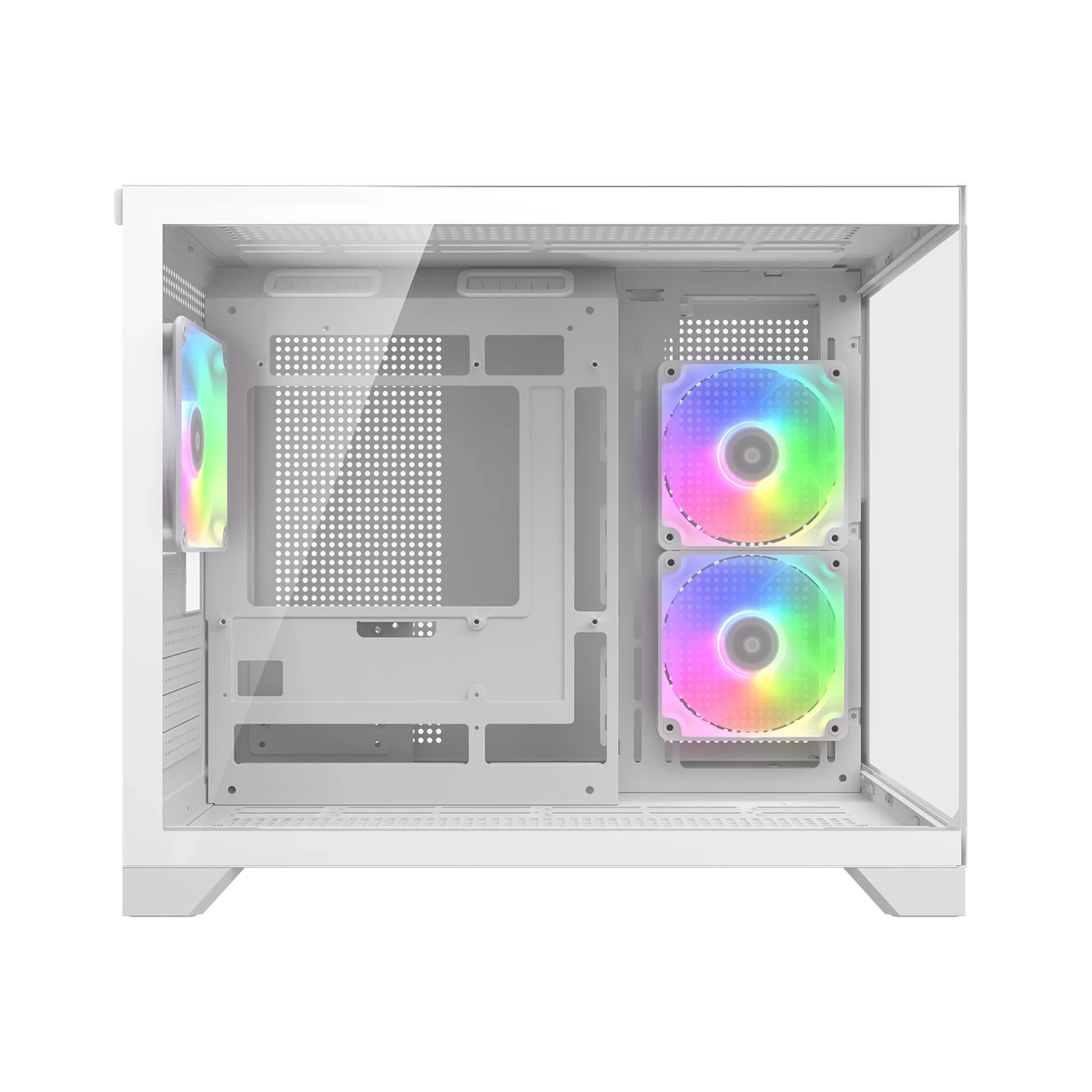 FV150 Mini RVB Blanc
