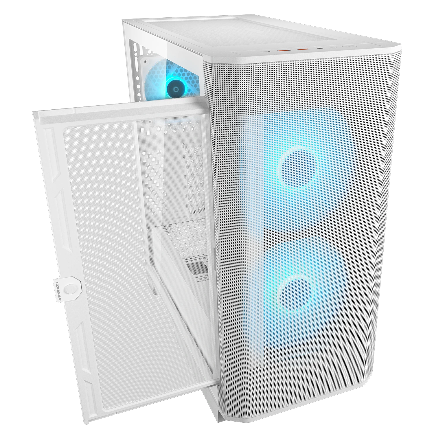 AIRFACE FLO RVB Blanc