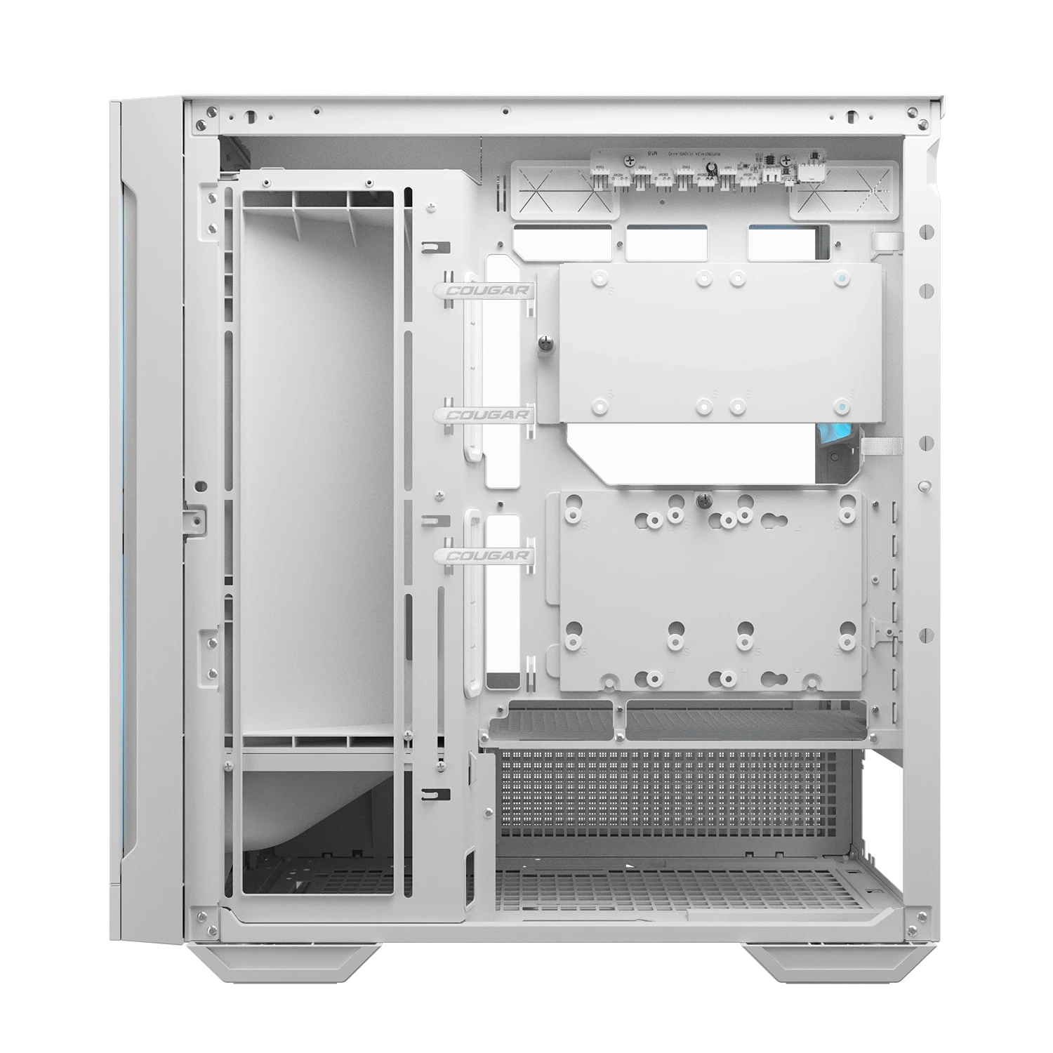 MX600 MAX Blanc