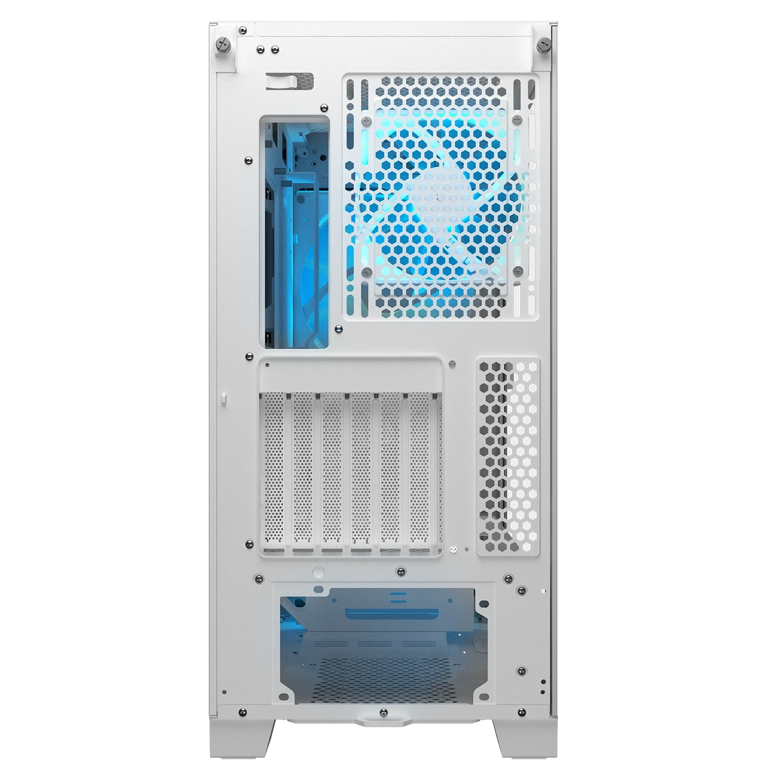 AIRFACE FLO RVB Blanc