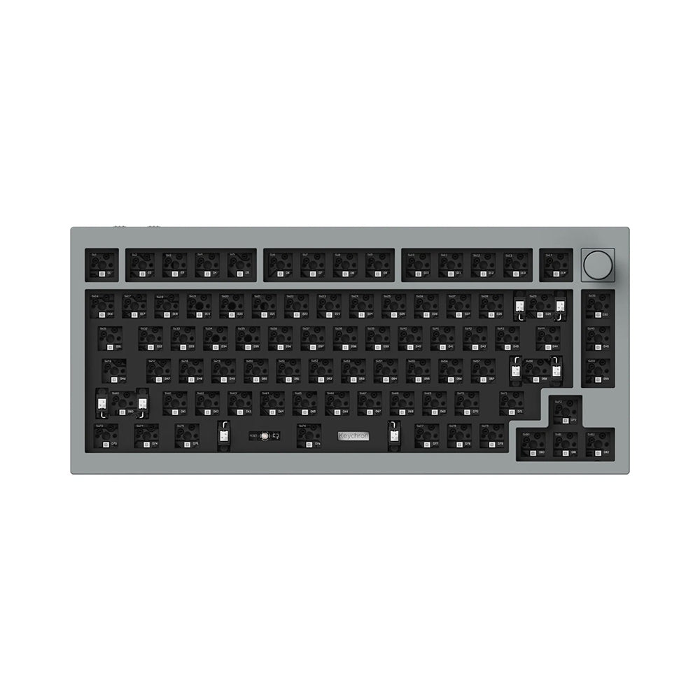 Q1 Pro - Barebone - Silver Grey