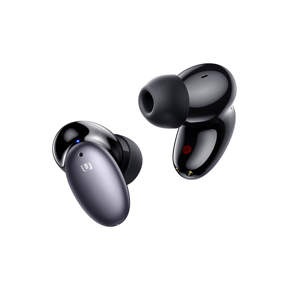 HiTune X6 True Hybrid Active Noise-Cancelling Earbuds