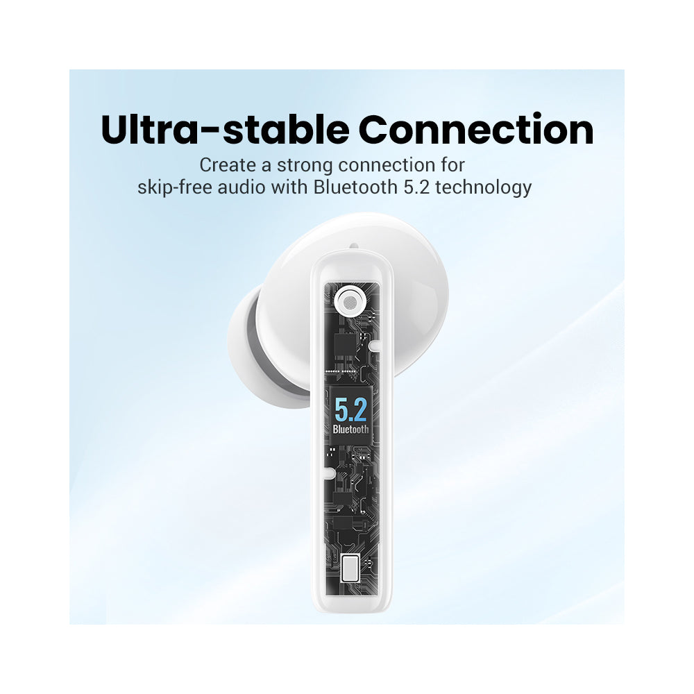 HiTune T3 Active Noise-Cancelling Earbuds