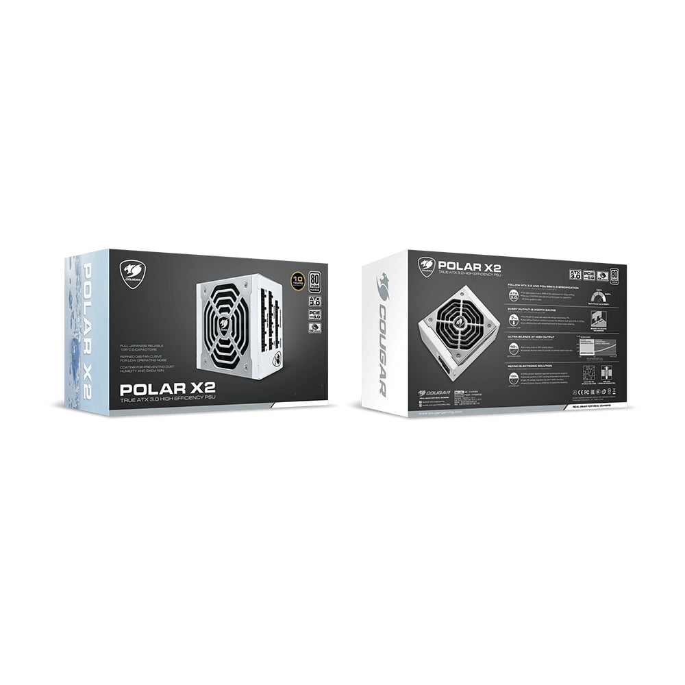 Bloc d'alimentation POLAR X2 1050