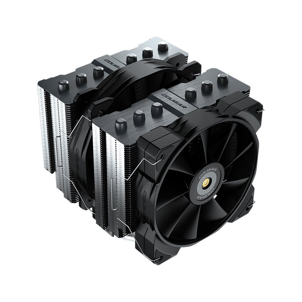Forza 135 - Air Cooling