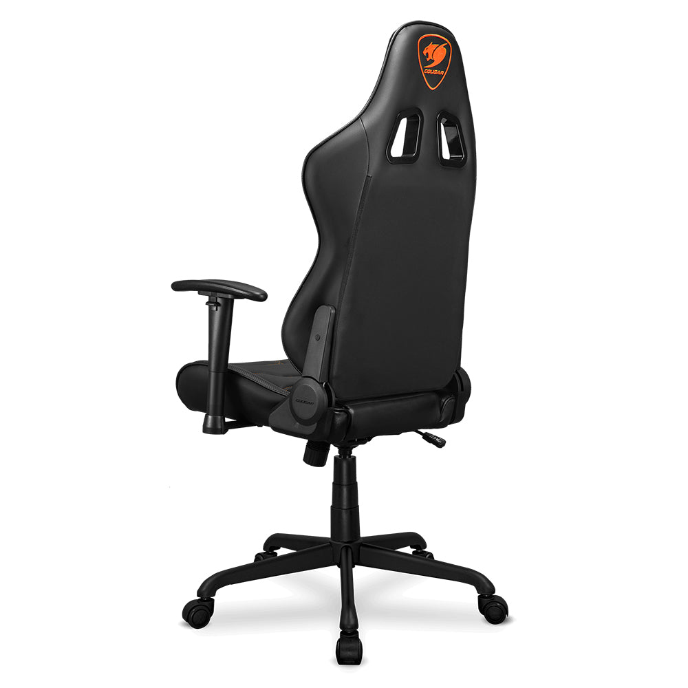 Armor Elite Black - Chair