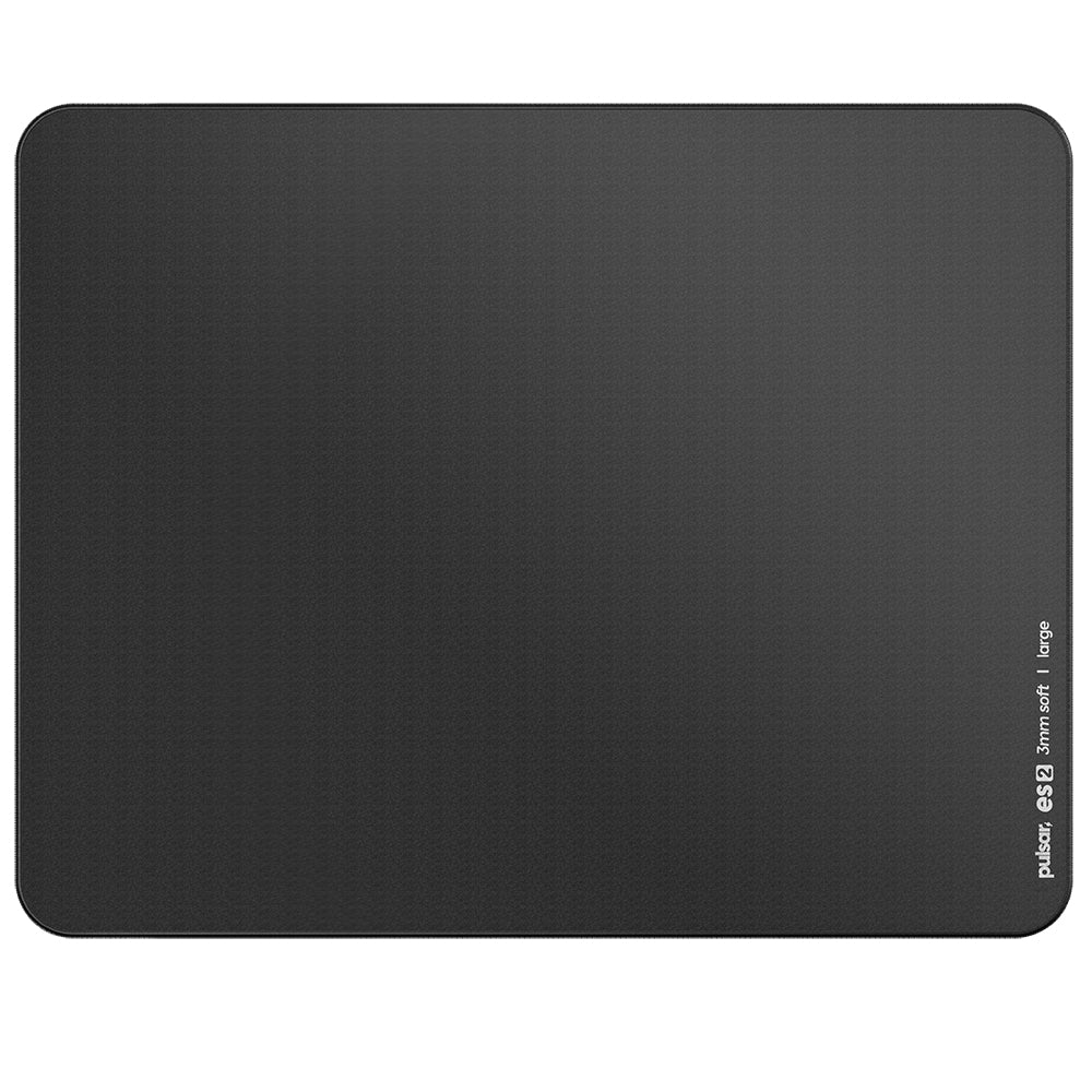 Pulsar ES2 Mousepad 3mm L 420x330 Black
