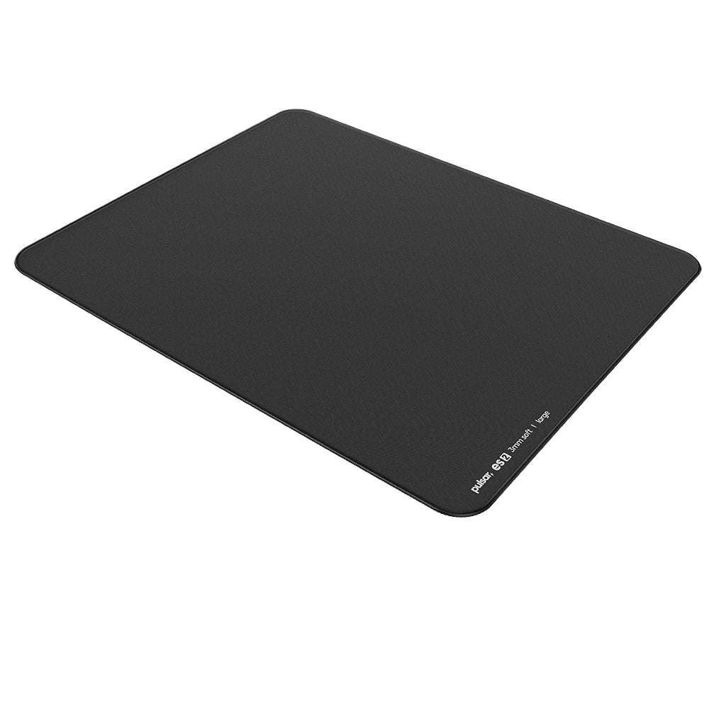 Pulsar ES2 Mousepad 3mm L 420x330 Black