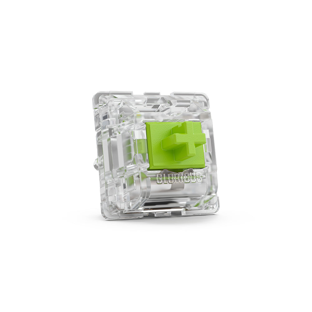 Glorious Raptor Switches - Lubed 36 Pack