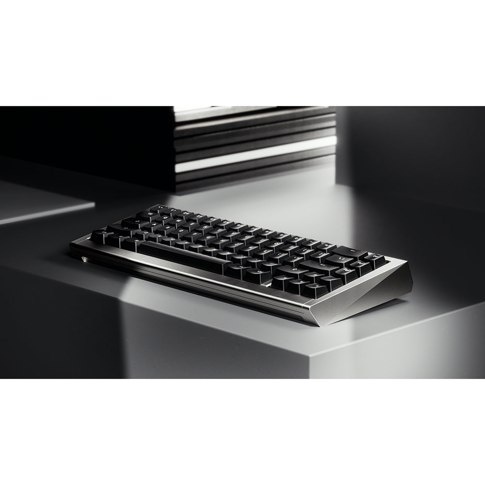 ProjectD - Outlaw 65 Barebone - Boîtier argenté