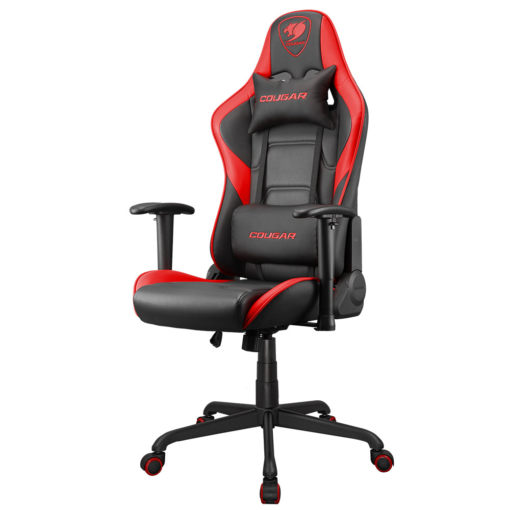 Armor Elite Black and Red - Chair