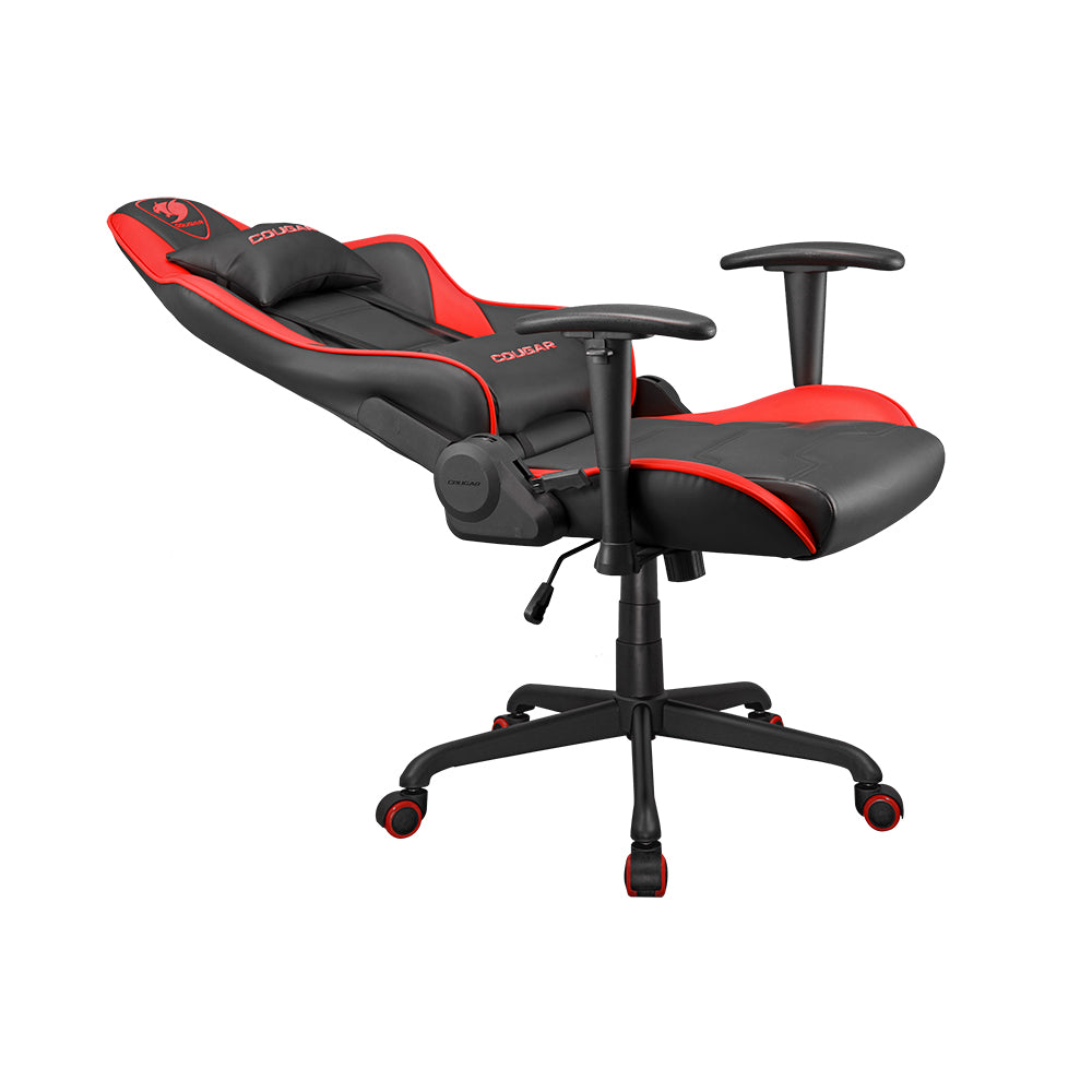 Armor Elite Black and Red - Chair