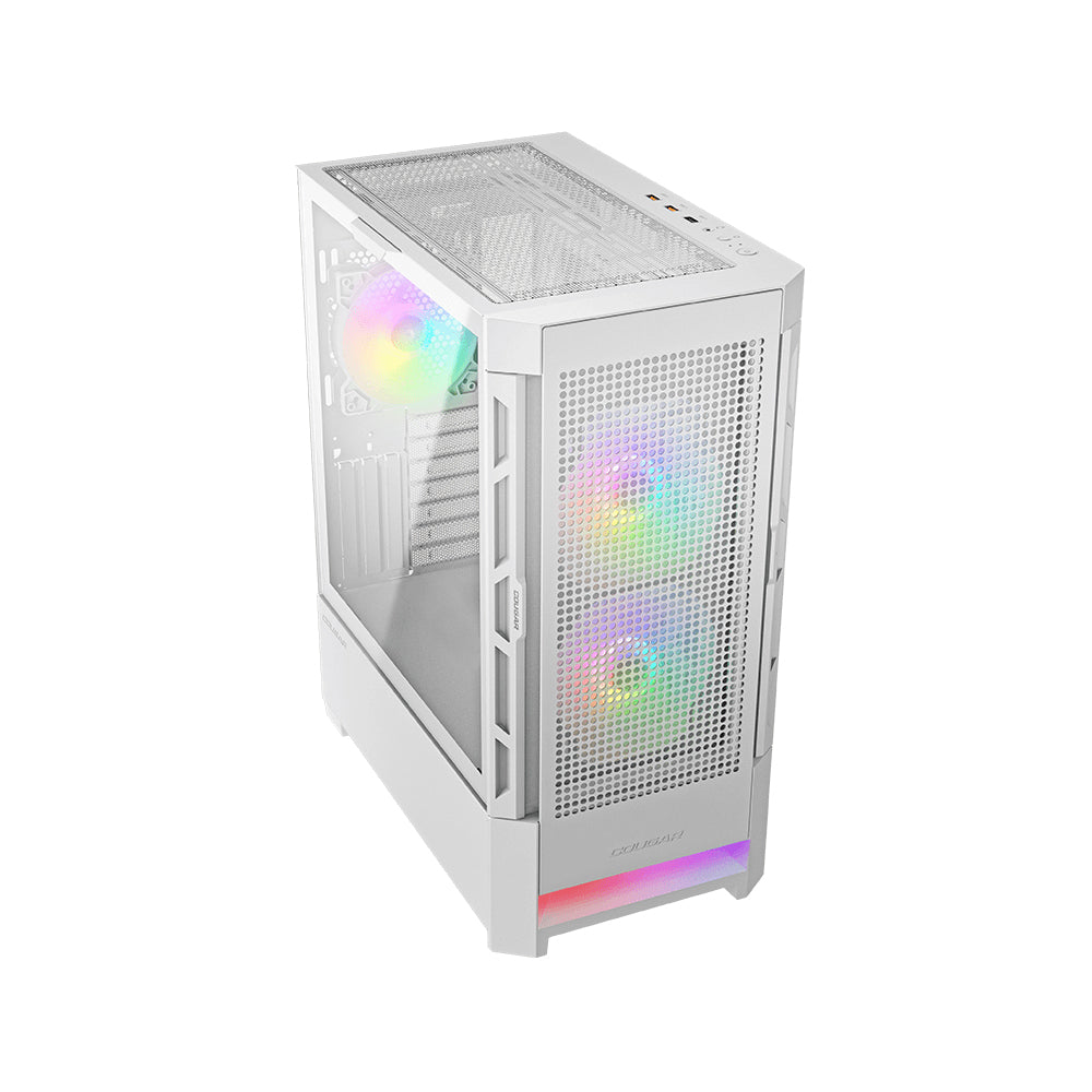 AIRFACE RGB - White - PC Case