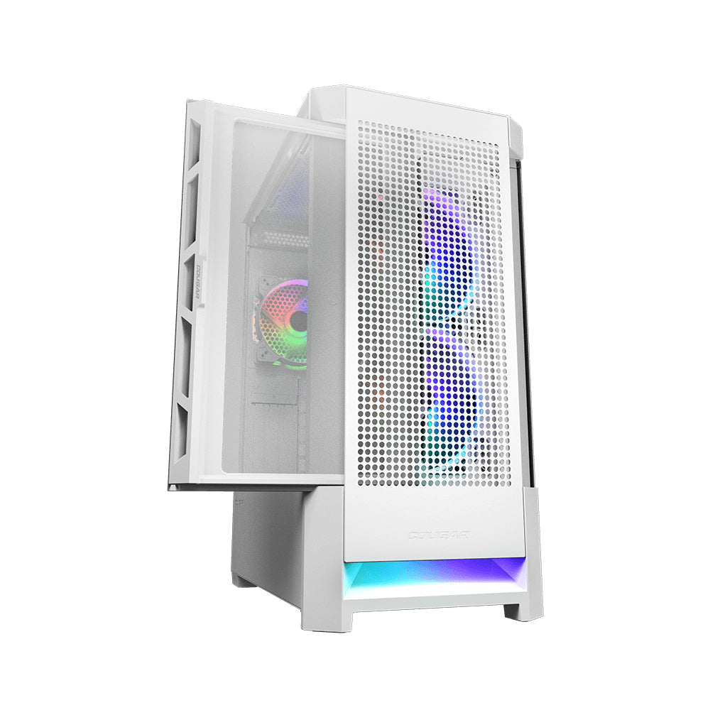 AIRFACE RGB - White - PC Case