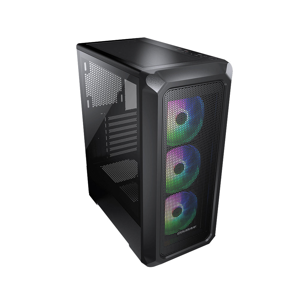 ARCHON 2 MESH RGB - Black - PC Case