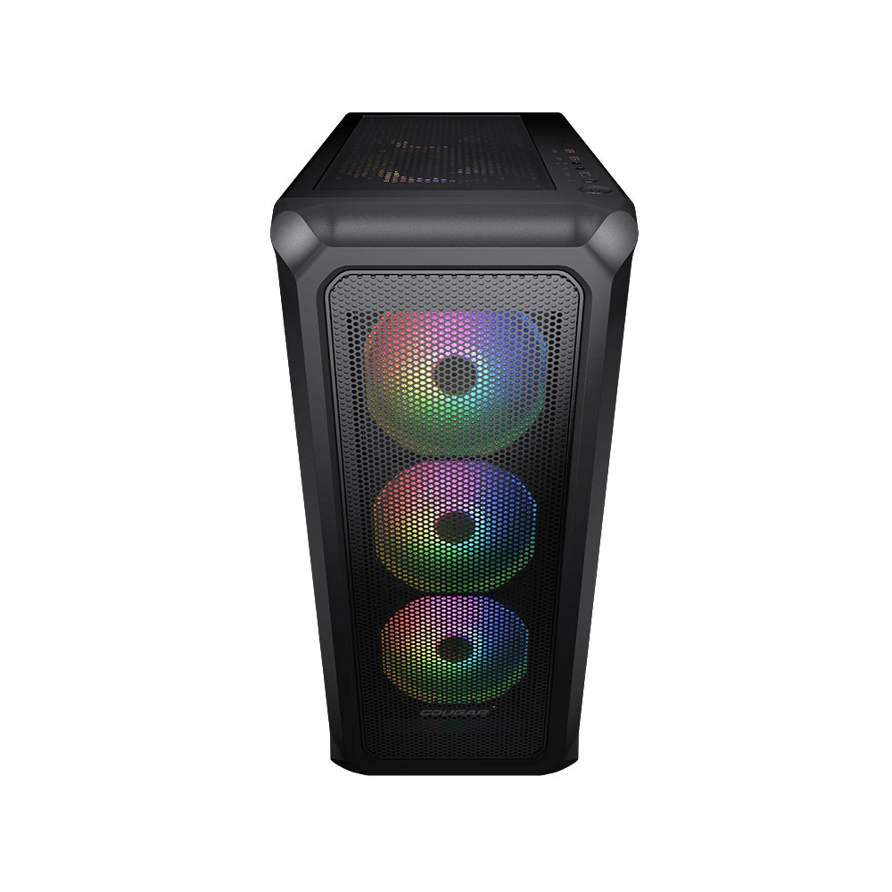 ARCHON 2 MESH RGB - Black - PC Case