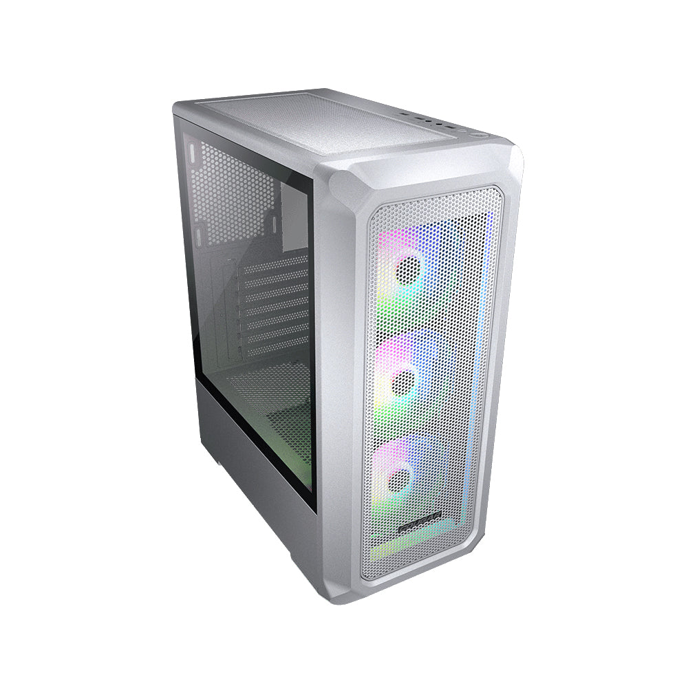 ARCHON 2 MESH RGB - White - PC Case